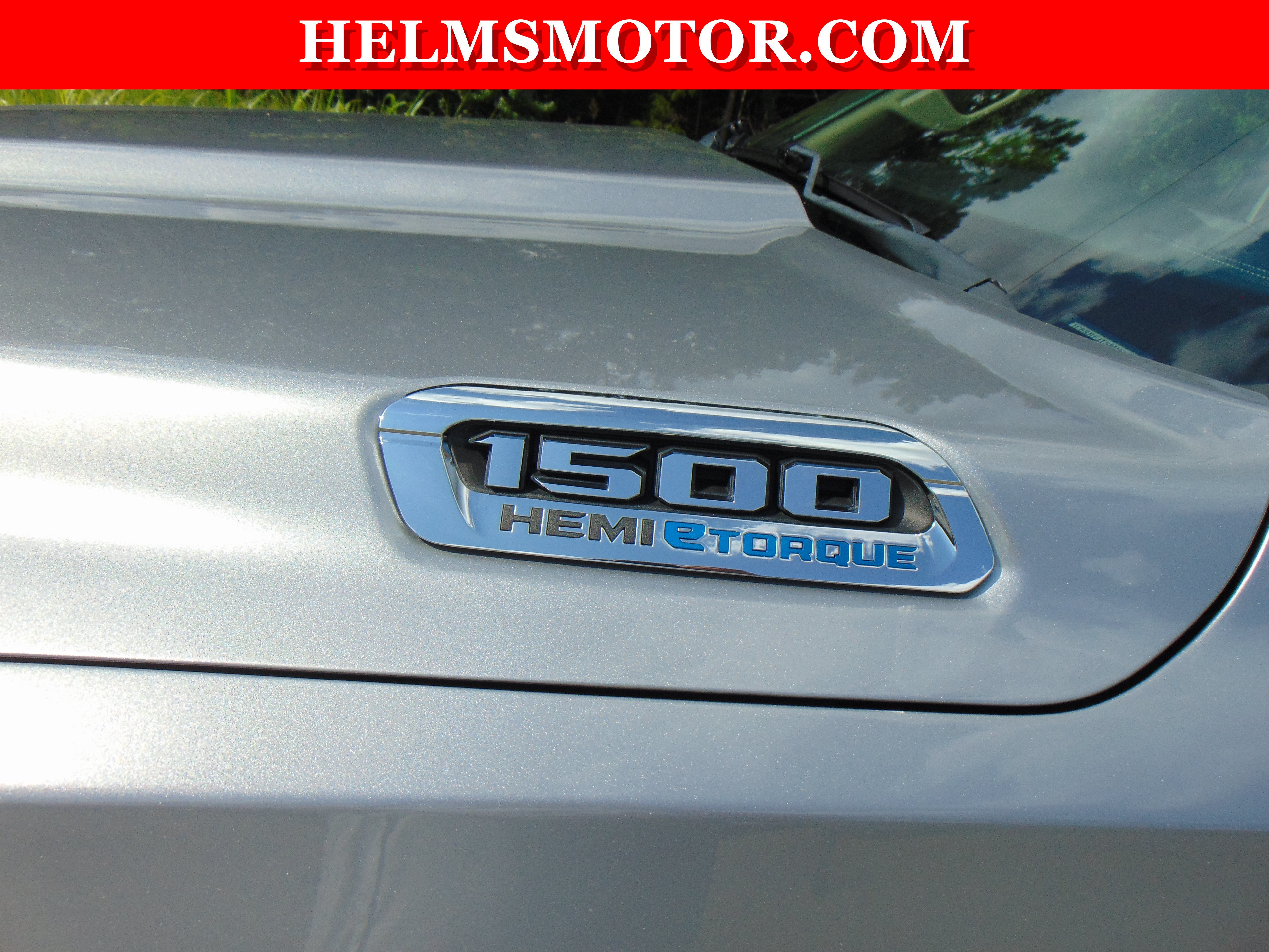 Used 2021 RAM 1500 Laramie AWD/4WD image 23
