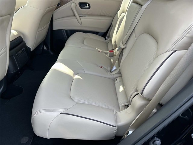 Used 2024 Nissan Armada SL w/ Cargo Package image 21