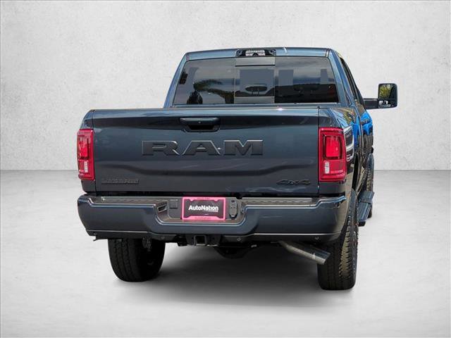 New 2026 RAM 2500 Laramie image 5