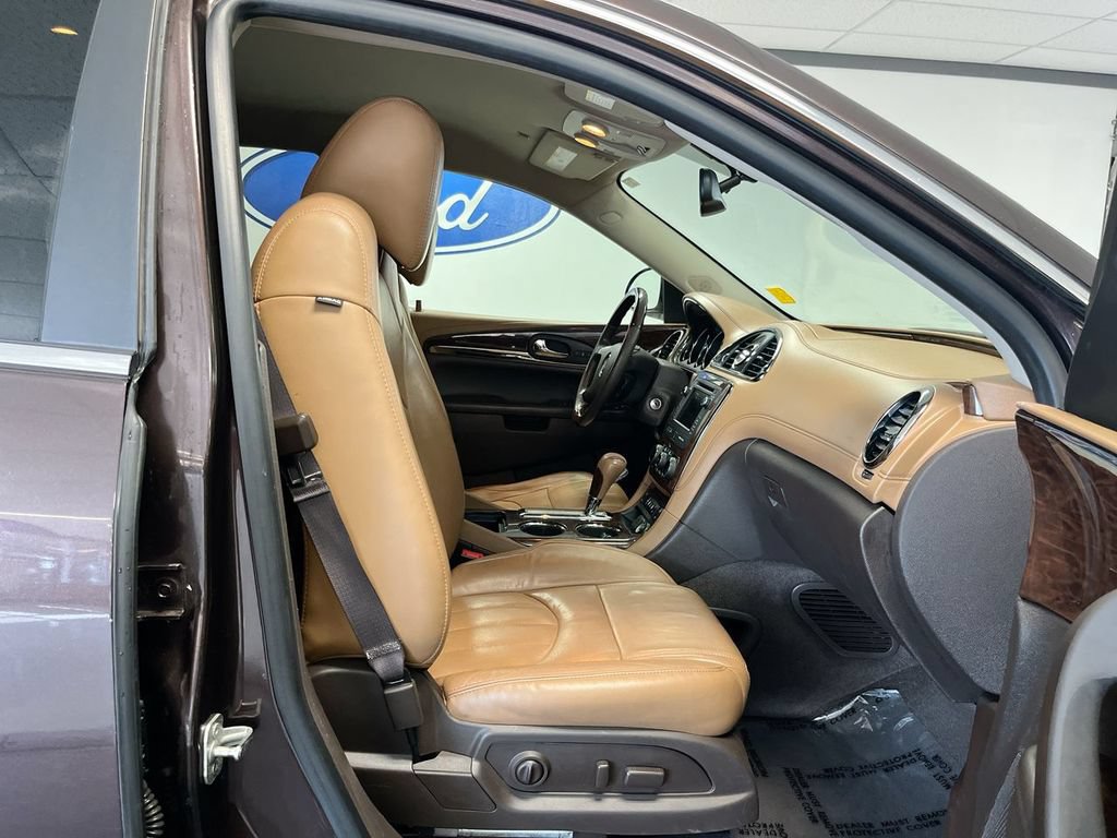 Used 2015 Buick Enclave Leather FWD image 21