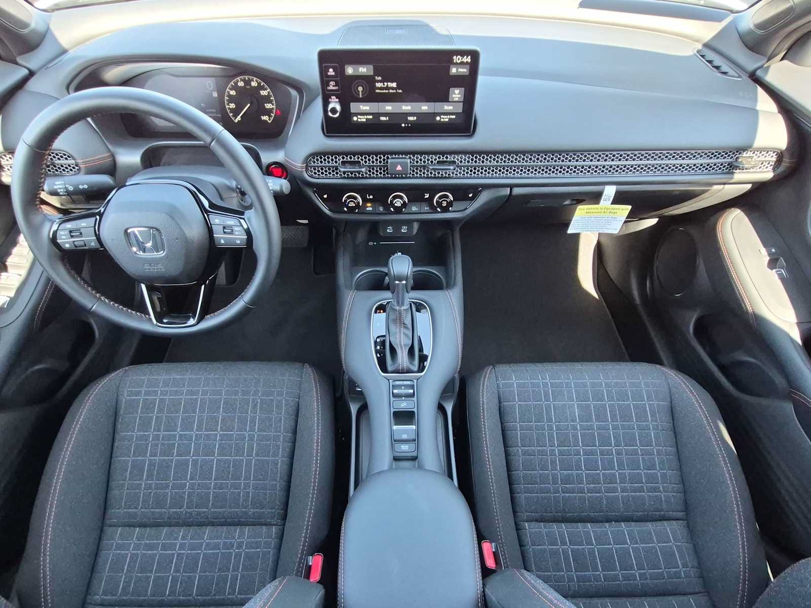 Certified 2026 Honda HR-V Sport image 15