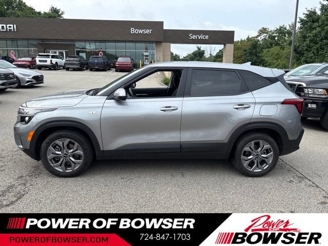Used 2024 Kia Seltos LX AWD/4WD video 2