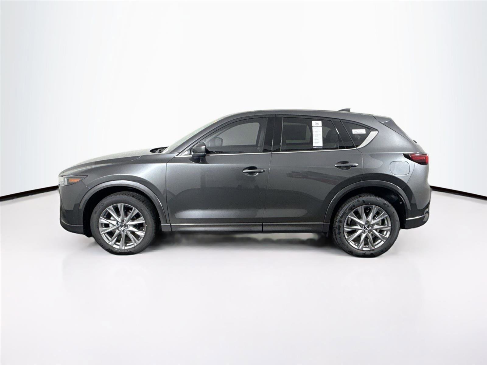New 2025 MAZDA CX-5 AWD 2.5 S w/ Premium Plus Pkg image 9