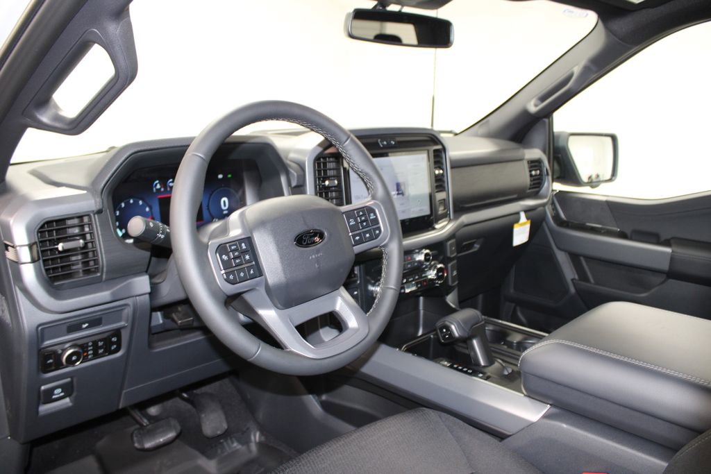 New 2026 Ford F150 Lariat image 25