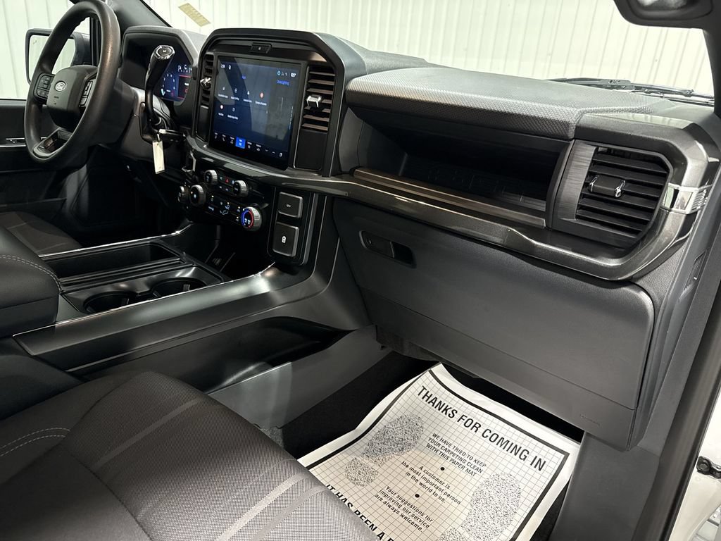 Used 2026 Ford F150 STX w/ Equipment Group 200A AWD/4WD image 30