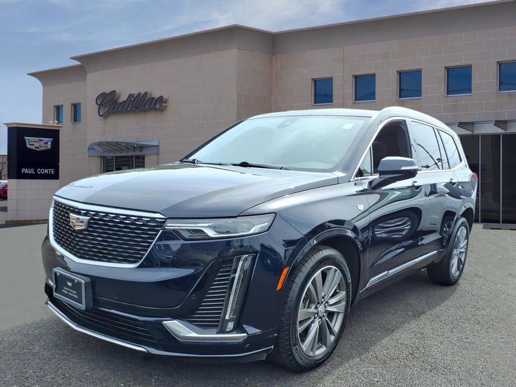 Certified 2021 Cadillac XT6 Premium Luxury