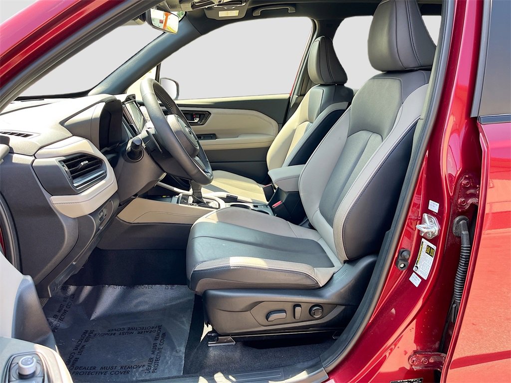 Used 2025 Subaru Forester Limited w/ Popular Package #1 image 20