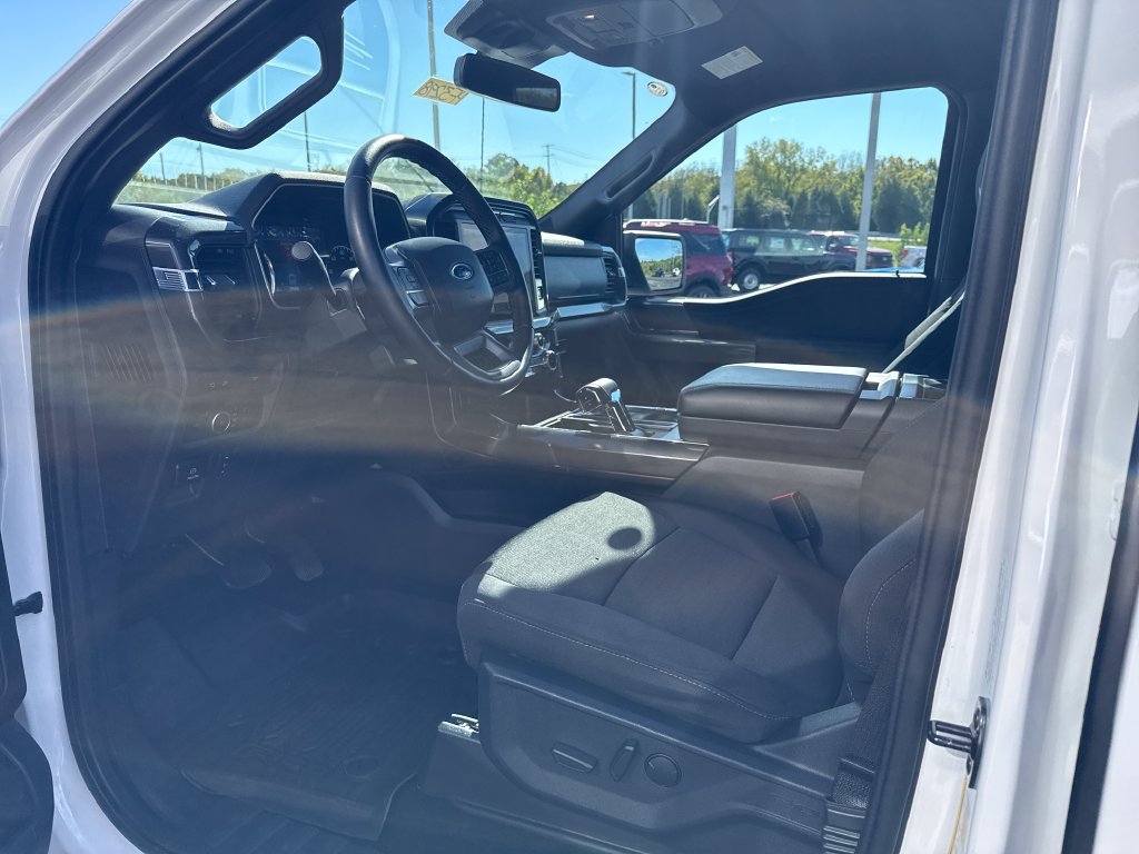 Used 2023 Ford F150 XLT w/ Equipment Group 302A High AWD/4WD image 11