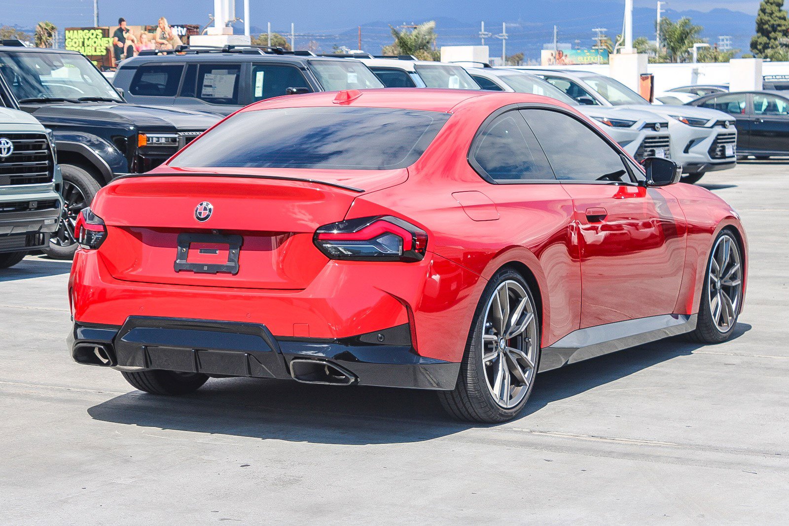 Used 2024 BMW M240i Coupe w/ Premium Package image 15