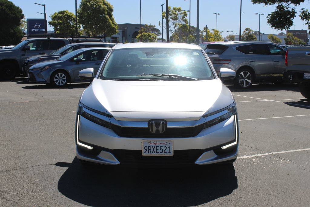 Used 2021 Honda Clarity Plug-In Hybrid image 4