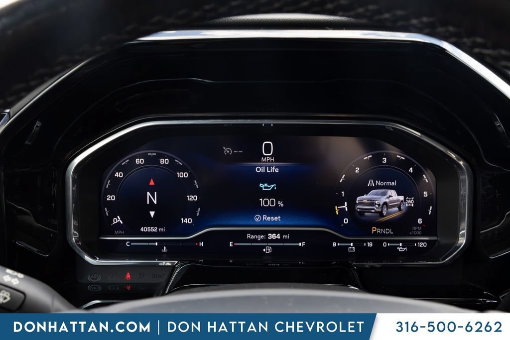 Used 2022 Chevrolet Silverado 1500 LT AWD/4WD image 6