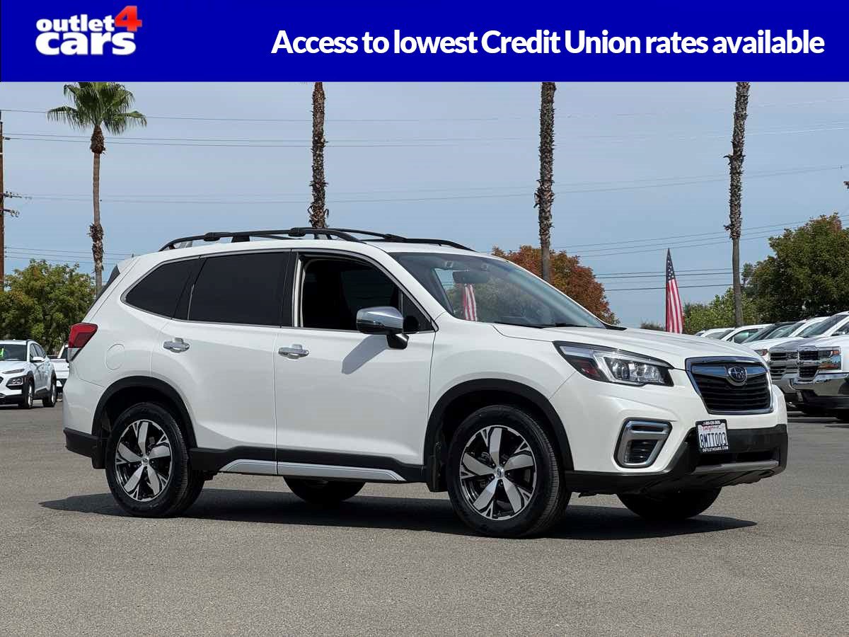 Used 2019 Subaru Forester Touring w/ Popular Package #3