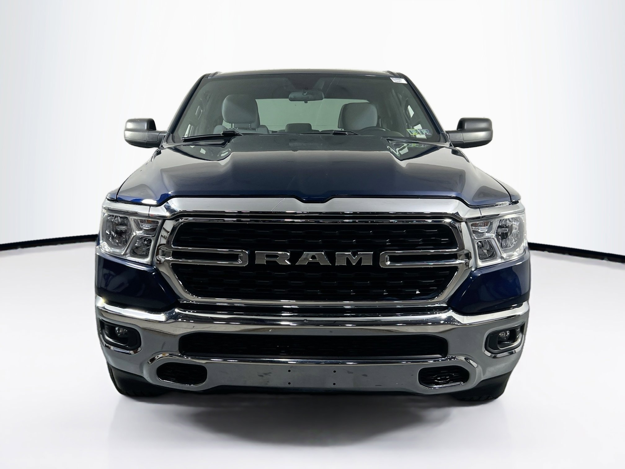 Used 2022 RAM 1500 Big Horn AWD/4WD image 2