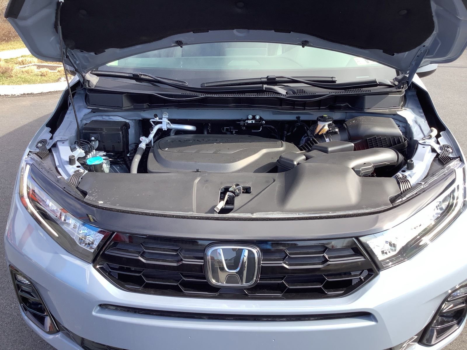 New 2026 Honda Odyssey Elite image 26