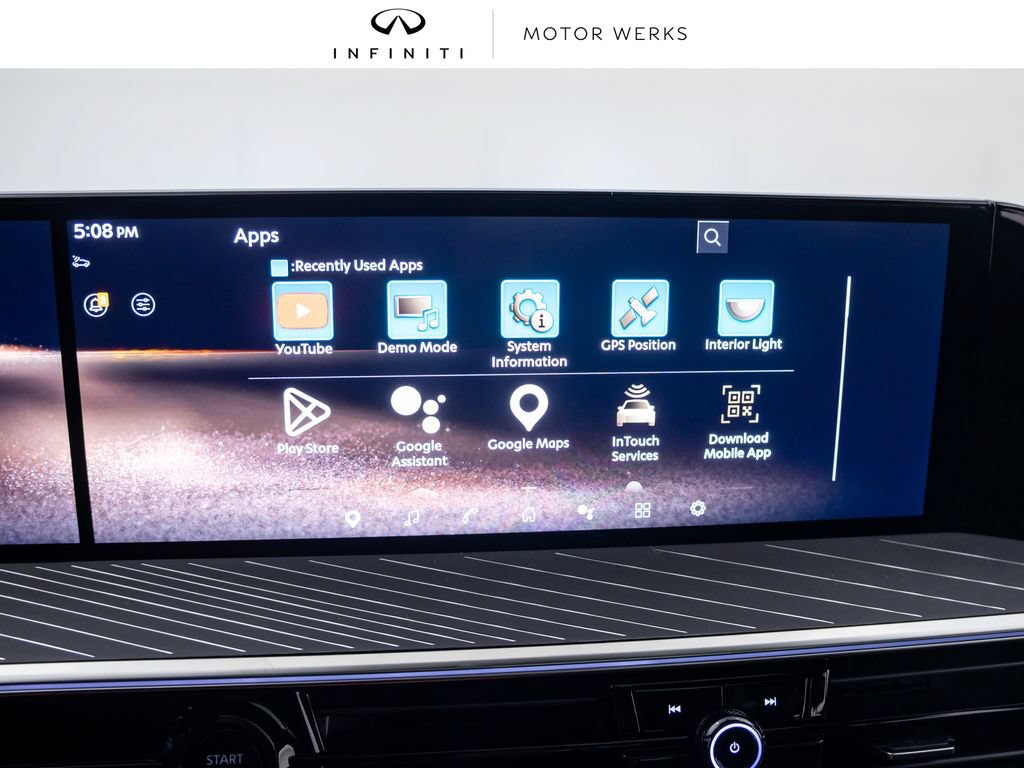 New 2027 INFINITI QX80 Autograph w/ Autograph Exterior Package AWD/4WD image 23