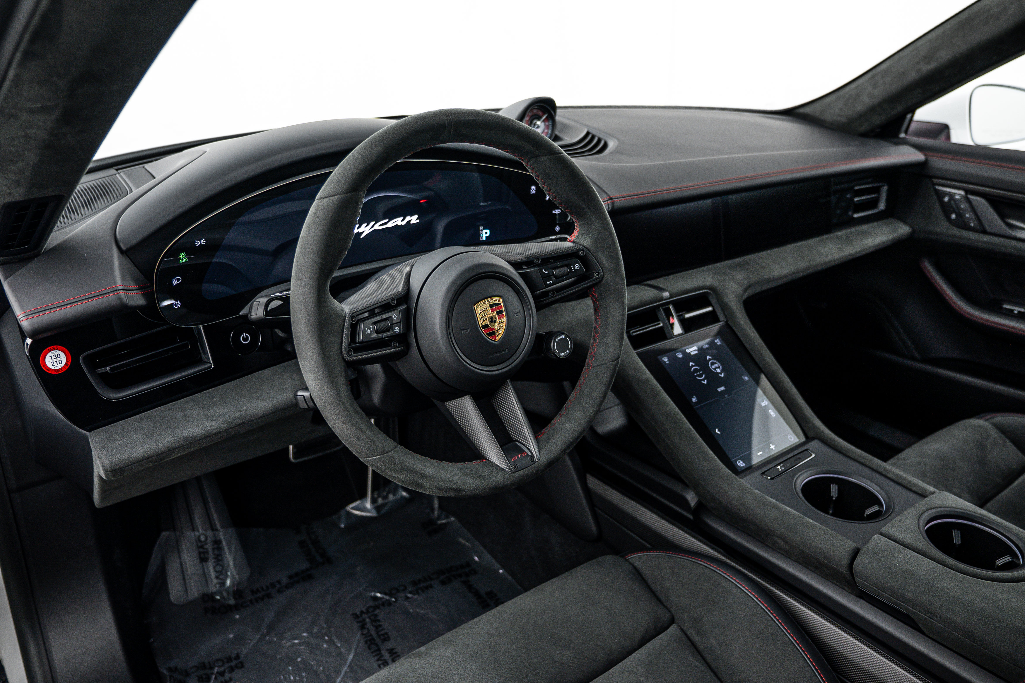 Certified 2023 Porsche Taycan GTS AWD/4WD image 15