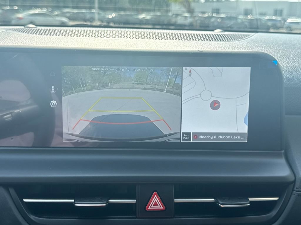 Used 2024 Kia Seltos EX image 24