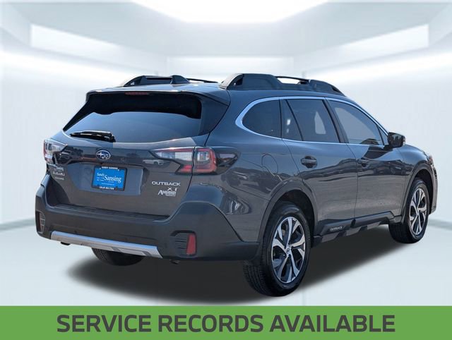 Used 2021 Subaru Outback Limited XT w/ Popular Package #2 image 5