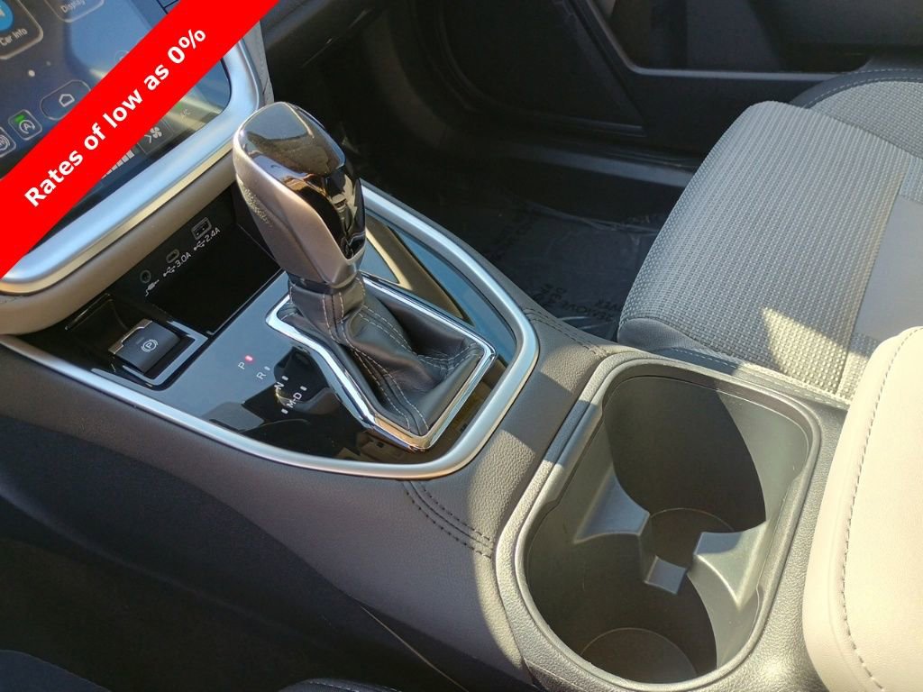 Certified 2025 Subaru Outback Premium w/ Popular Package #1A image 31