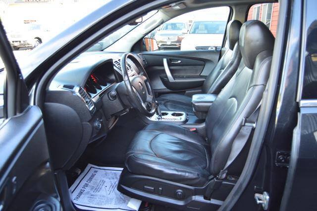 Used 2012 GMC Acadia SLT FWD image 48