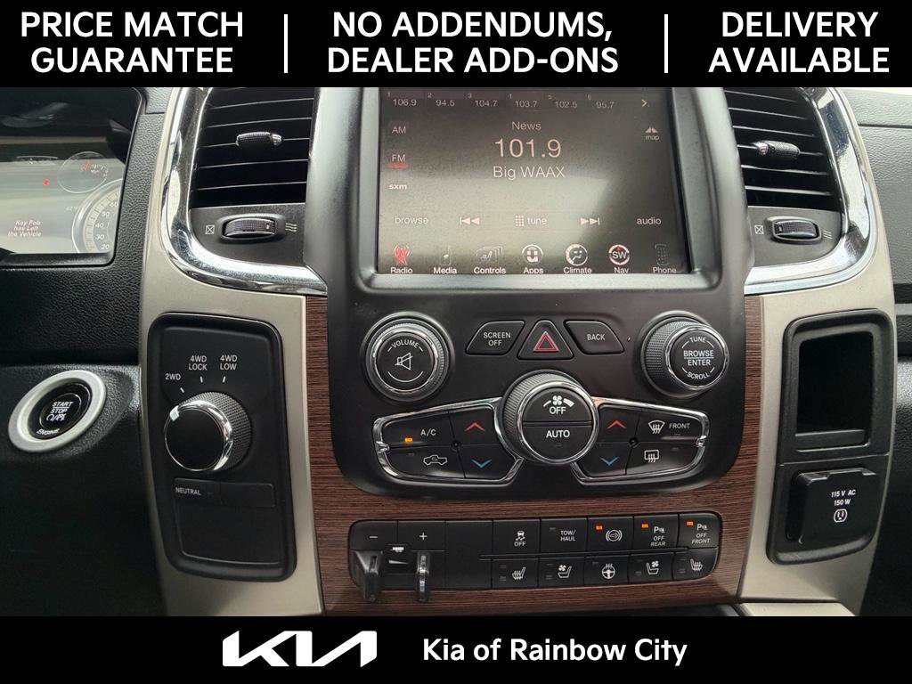 Used 2016 RAM 2500 Laramie w/ Sport Appearance Group image 25