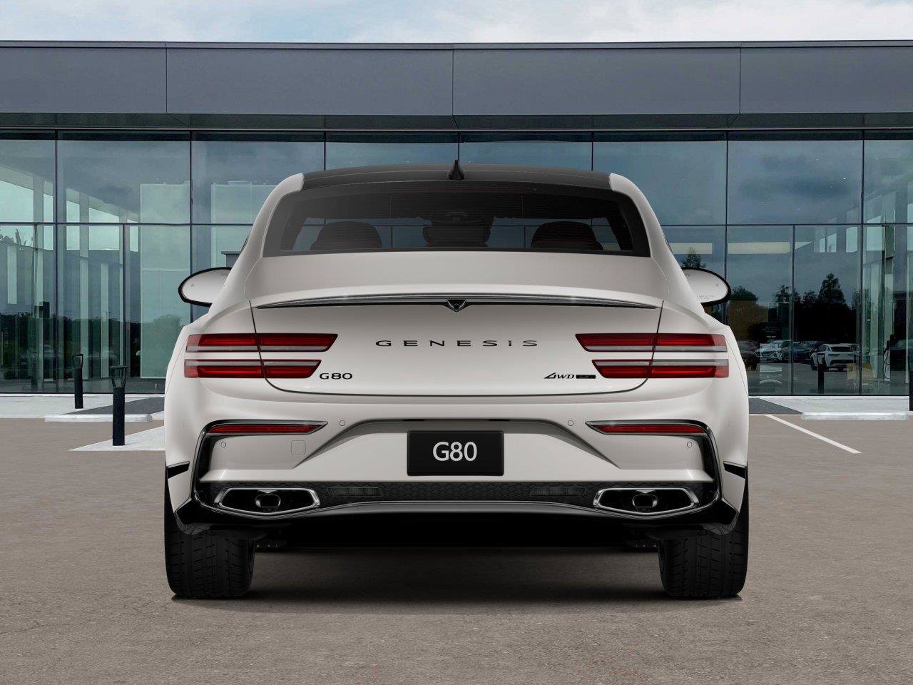 New 2026 Genesis G80 3.5T Sport Prestige AWD/4WD image 7