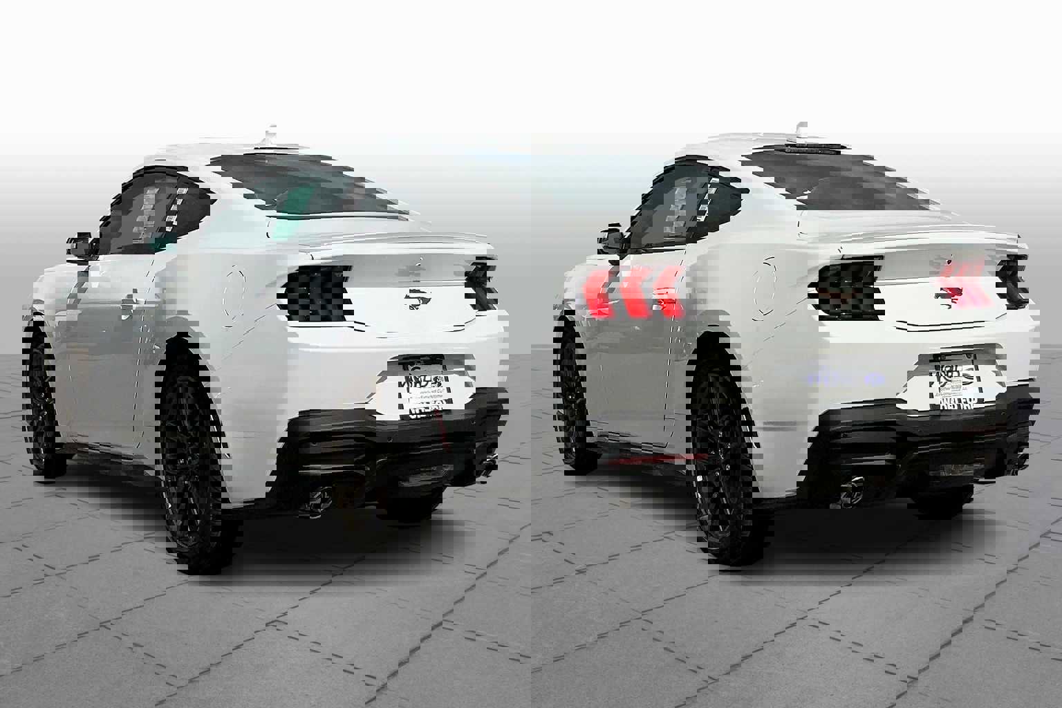 New 2025 Ford Mustang Premium image 11