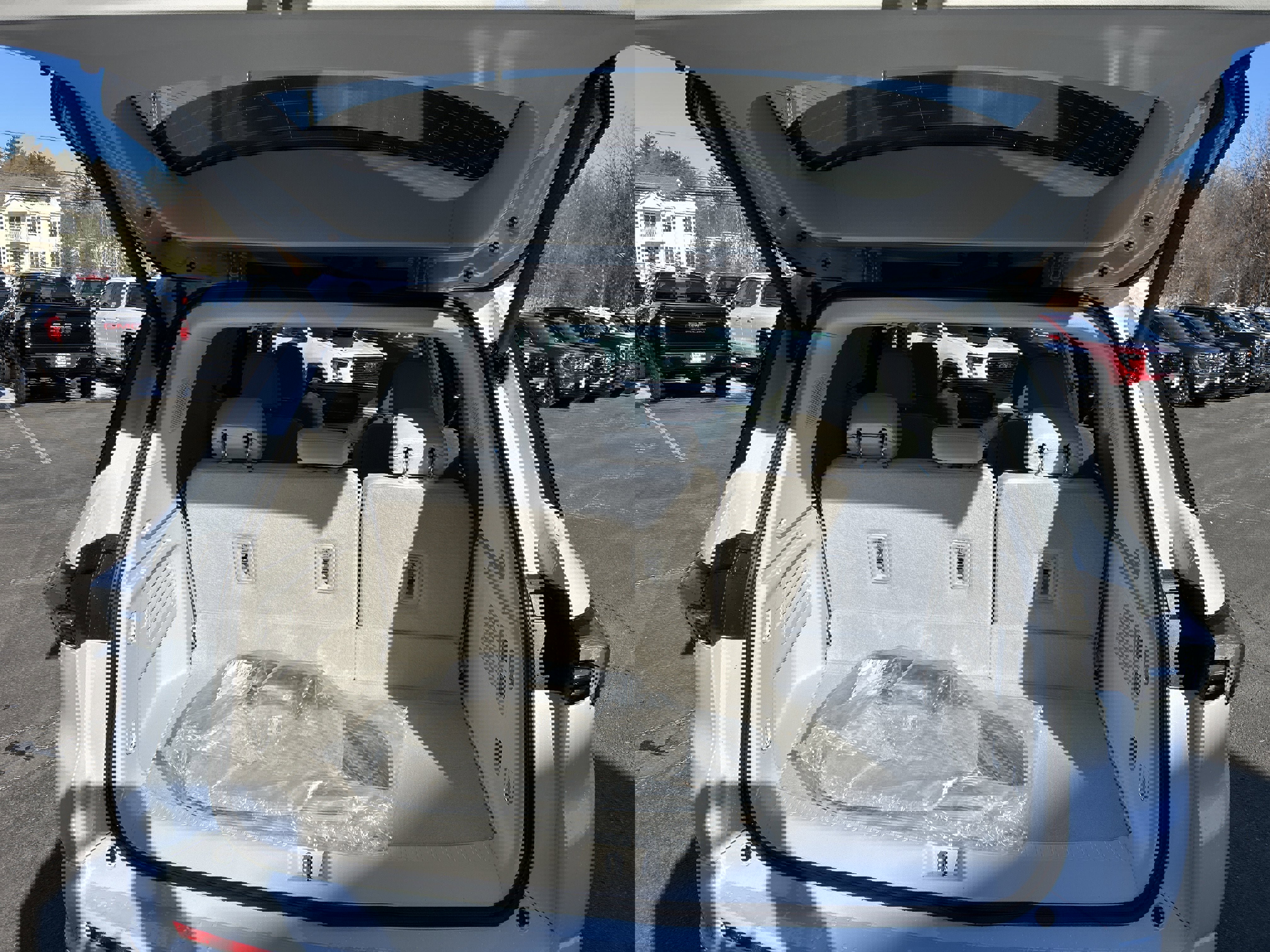 New 2026 Buick Enclave Avenir w/ Super Cruise Package image 8