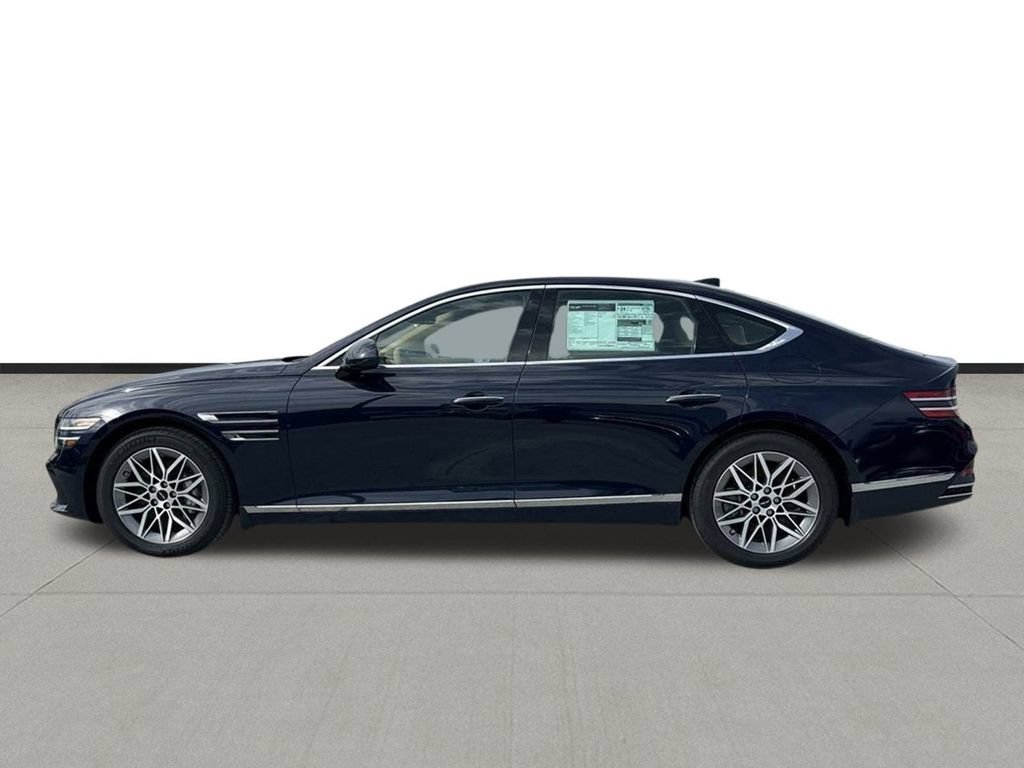 Used 2025 Genesis G80 2.5T AWD/4WD image 8