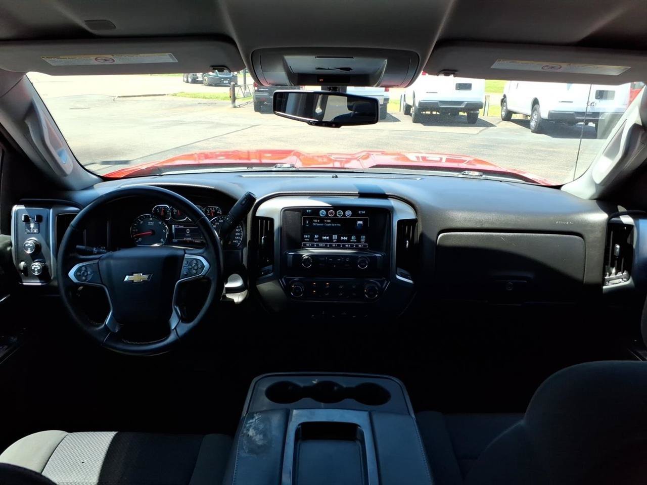 Used 2017 Chevrolet Silverado 2500 LT AWD/4WD image 13