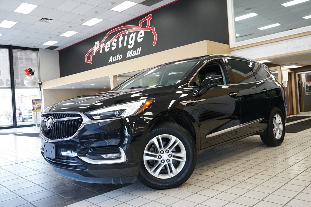 Used 2020 Buick Enclave Essence w/ Sound and Sites Package AWD/4WD image 22