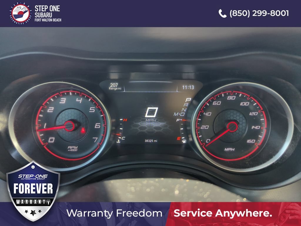 Used 2022 Dodge Charger R/T w/ Plus Group RWD image 36