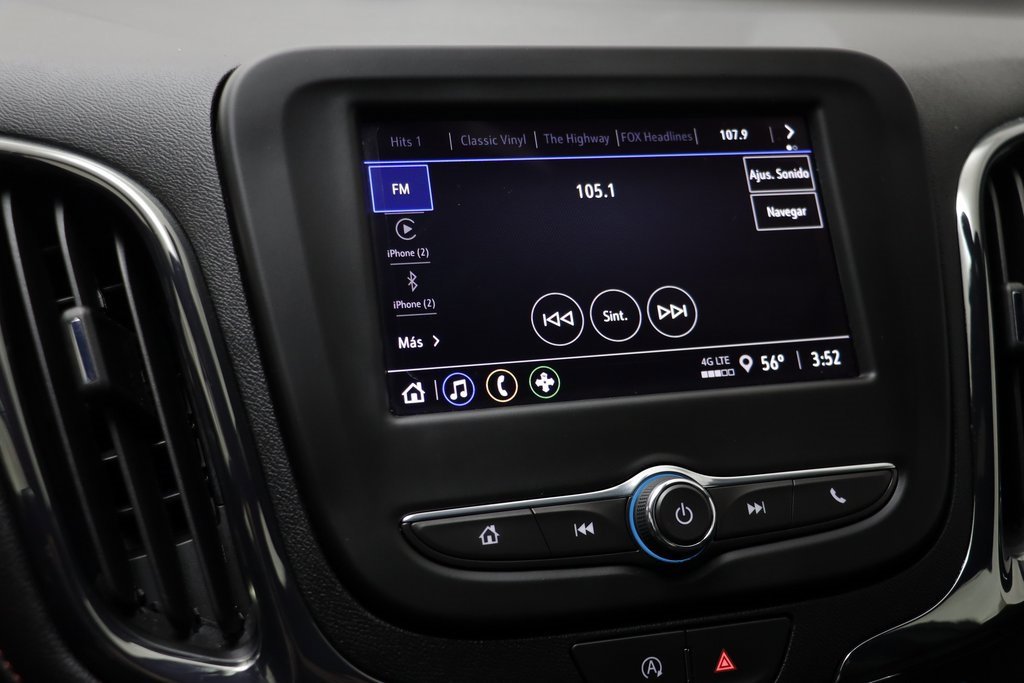 Certified 2024 Chevrolet Equinox RS image 8