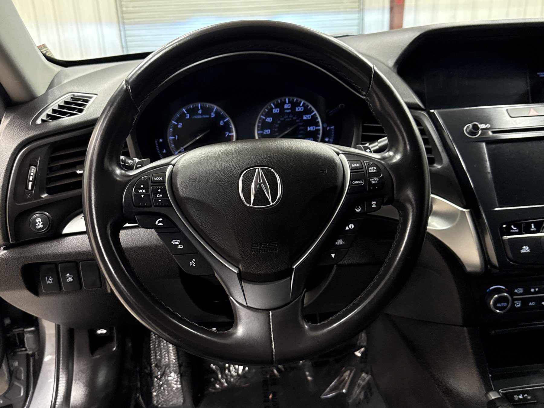 Used 2022 Acura ILX w/ Premium Package image 7