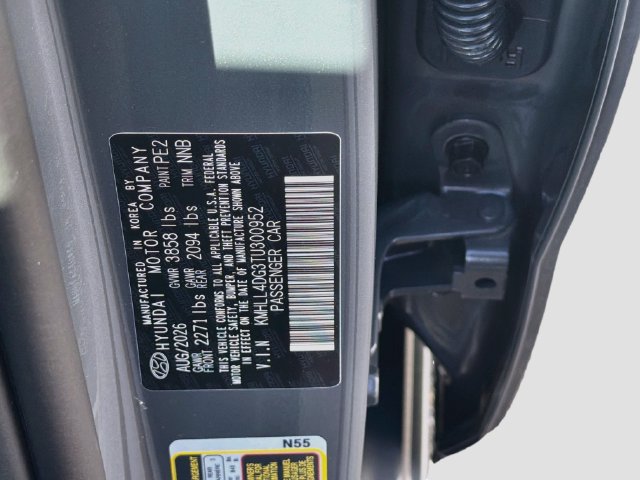 New 2026 Hyundai Elantra SE FWD image 31