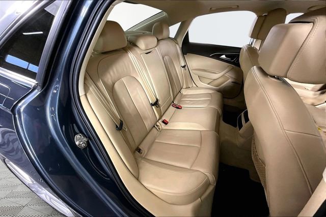 Used 2015 Audi A6 3.0T Premium Plus w/ 19" Sport Package image 23