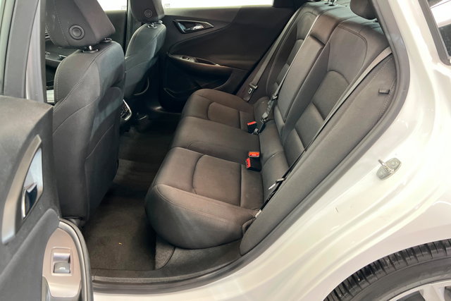Used 2024 Chevrolet Malibu LT FWD image 21