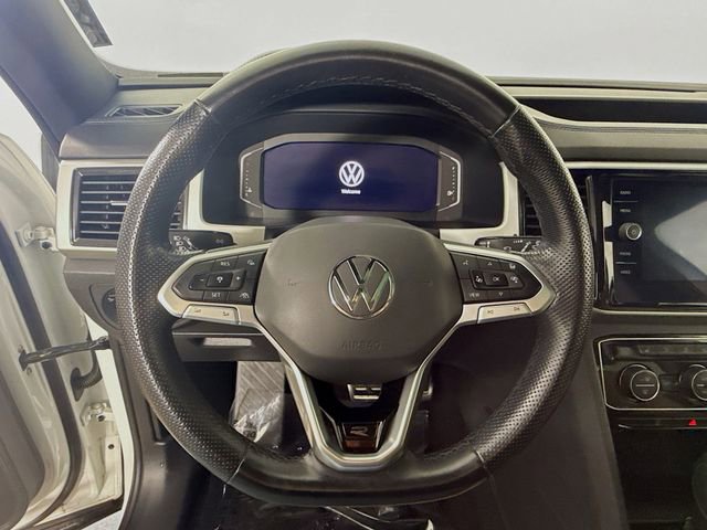 Used 2021 Volkswagen Atlas Cross Sport SEL R-Line image 11