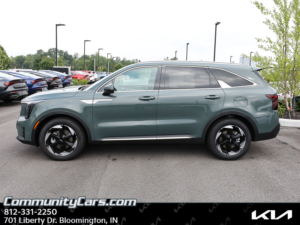 New 2026 Kia Sorento EX AWD/4WD image 3