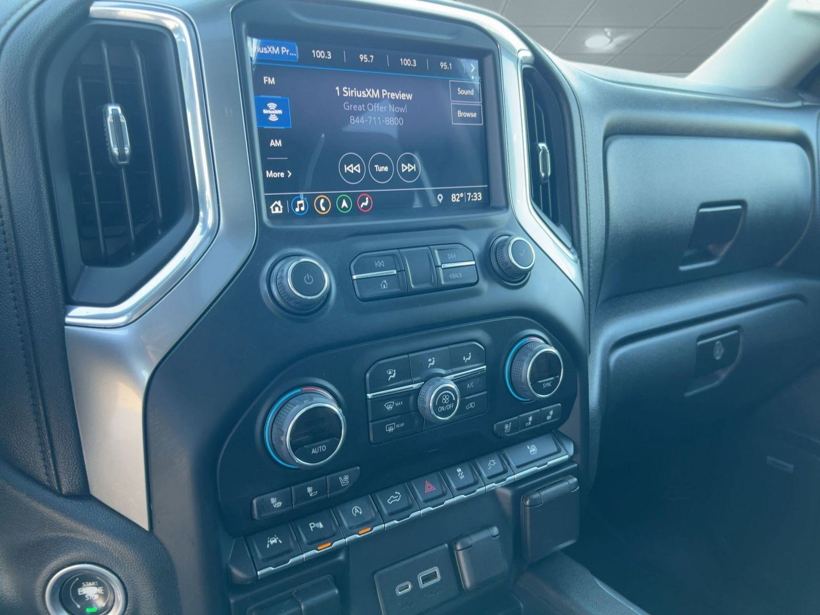 Used 2019 Chevrolet Silverado 1500 LTZ w/ LTZ Texas Edition image 26