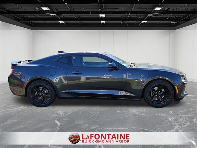 Certified 2016 Chevrolet Camaro LT image 9