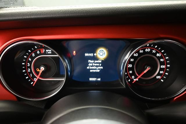 Used 2021 Jeep Gladiator Rubicon AWD/4WD image 5