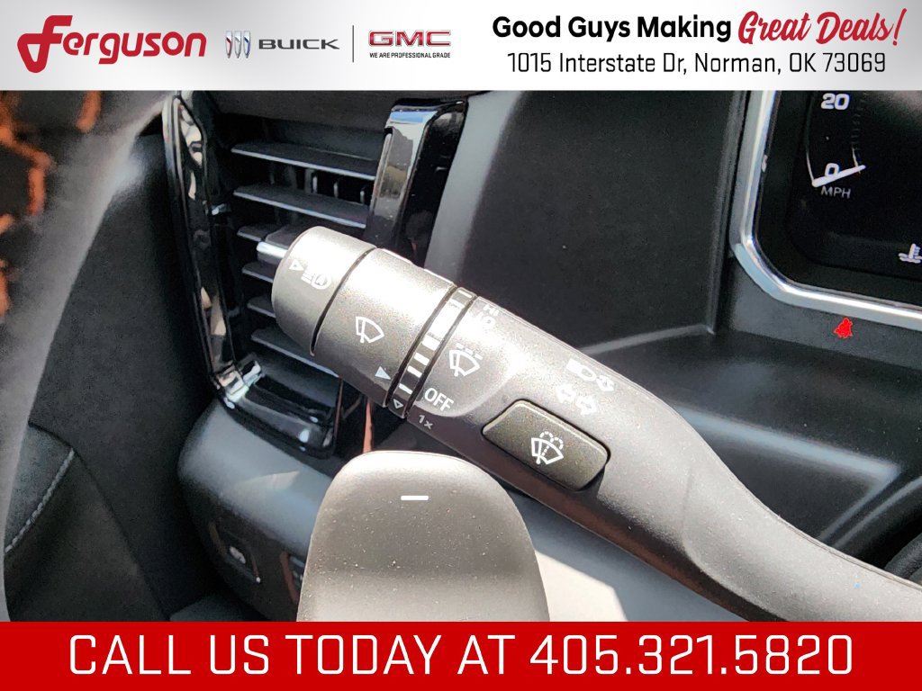 New 2026 GMC Sierra 1500 AT4 w/ AT4 Premium Package AWD/4WD image 23