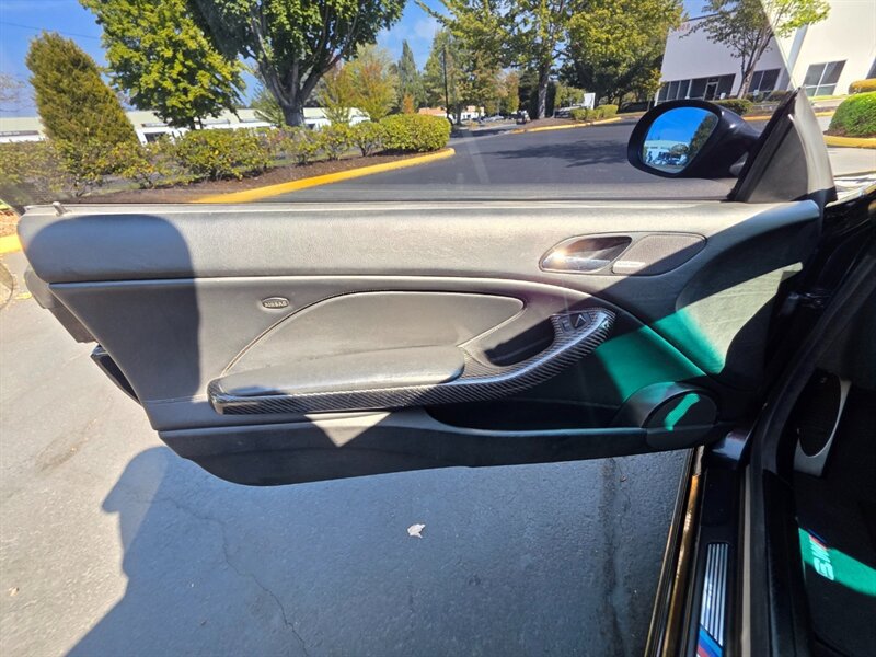 Used 2006 BMW M3 Convertible RWD image 43