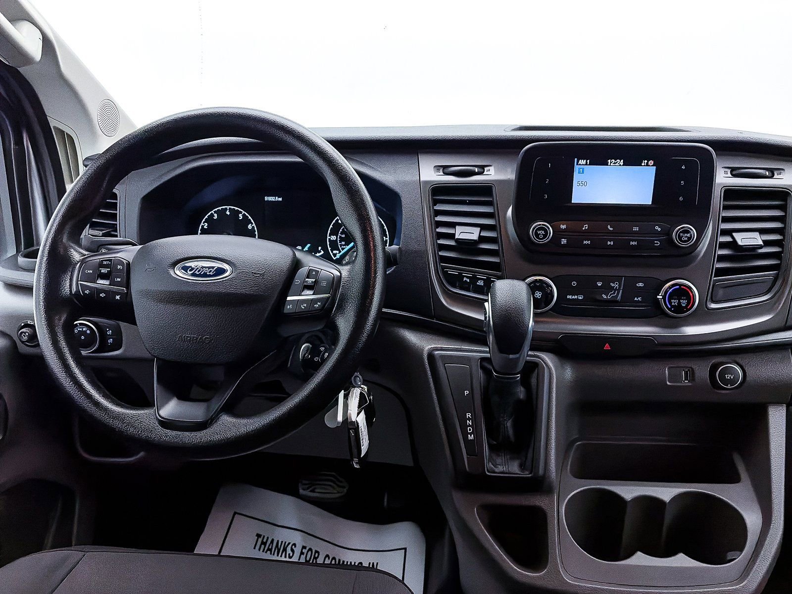 Used 2020 Ford Transit 150 XLT image 5