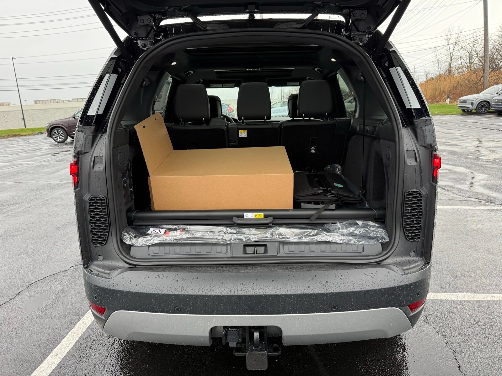 New 2026 Land Rover Discovery S AWD/4WD image 47