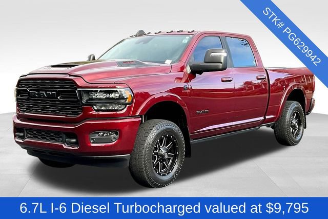 Used 2023 RAM 2500 Limited image 2