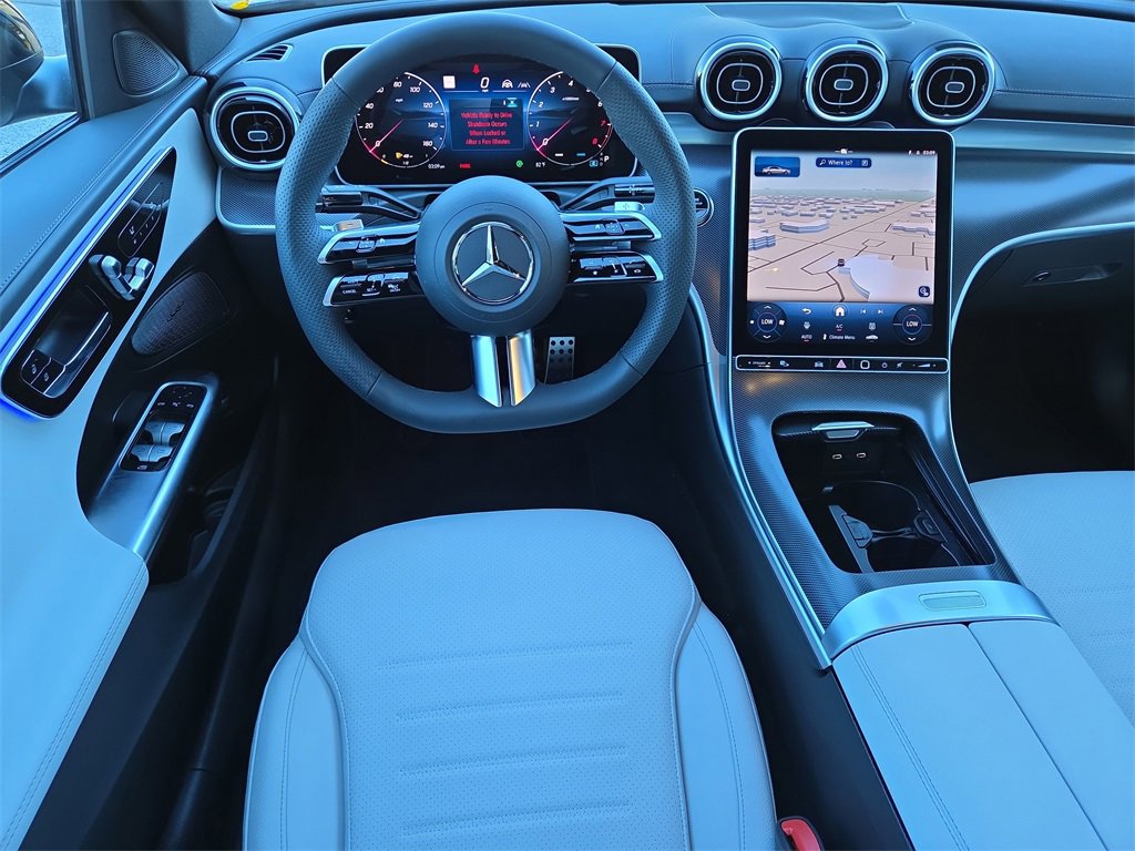 New 2026 Mercedes-Benz C 300 4MATIC Sedan image 13