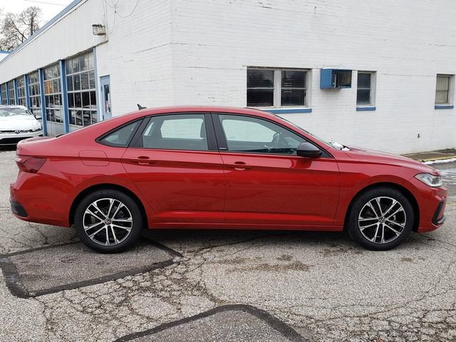 New 2026 Volkswagen Jetta Sport image 2
