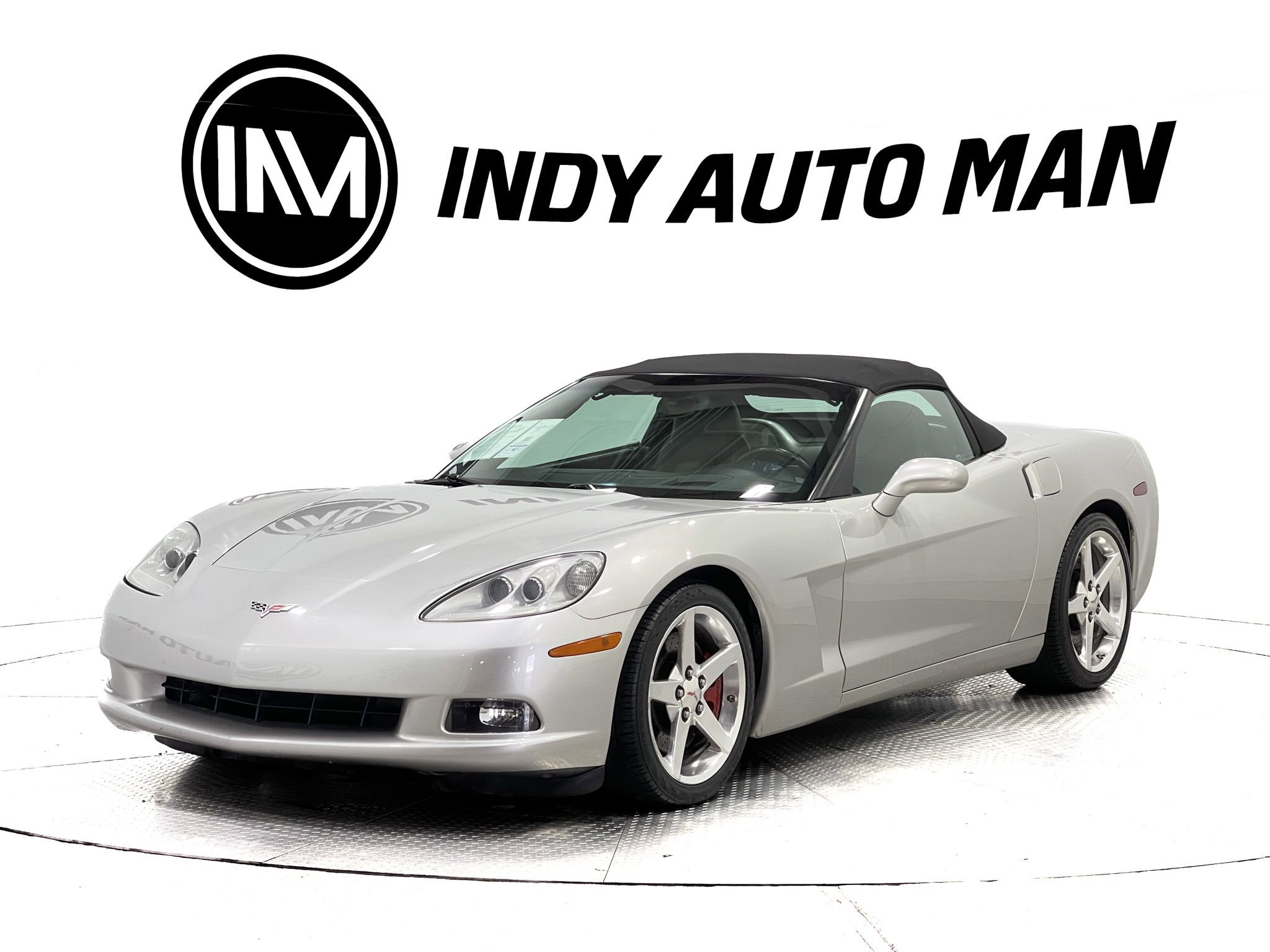 Used 2005 Chevrolet Corvette Convertible w/ Preferred Equipment Group image 8
